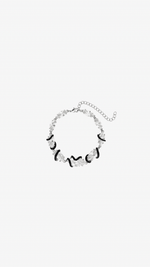 Enamel Vine Bracelet - Basliq