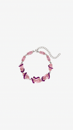 Enamel Vine Bracelet - Basliq