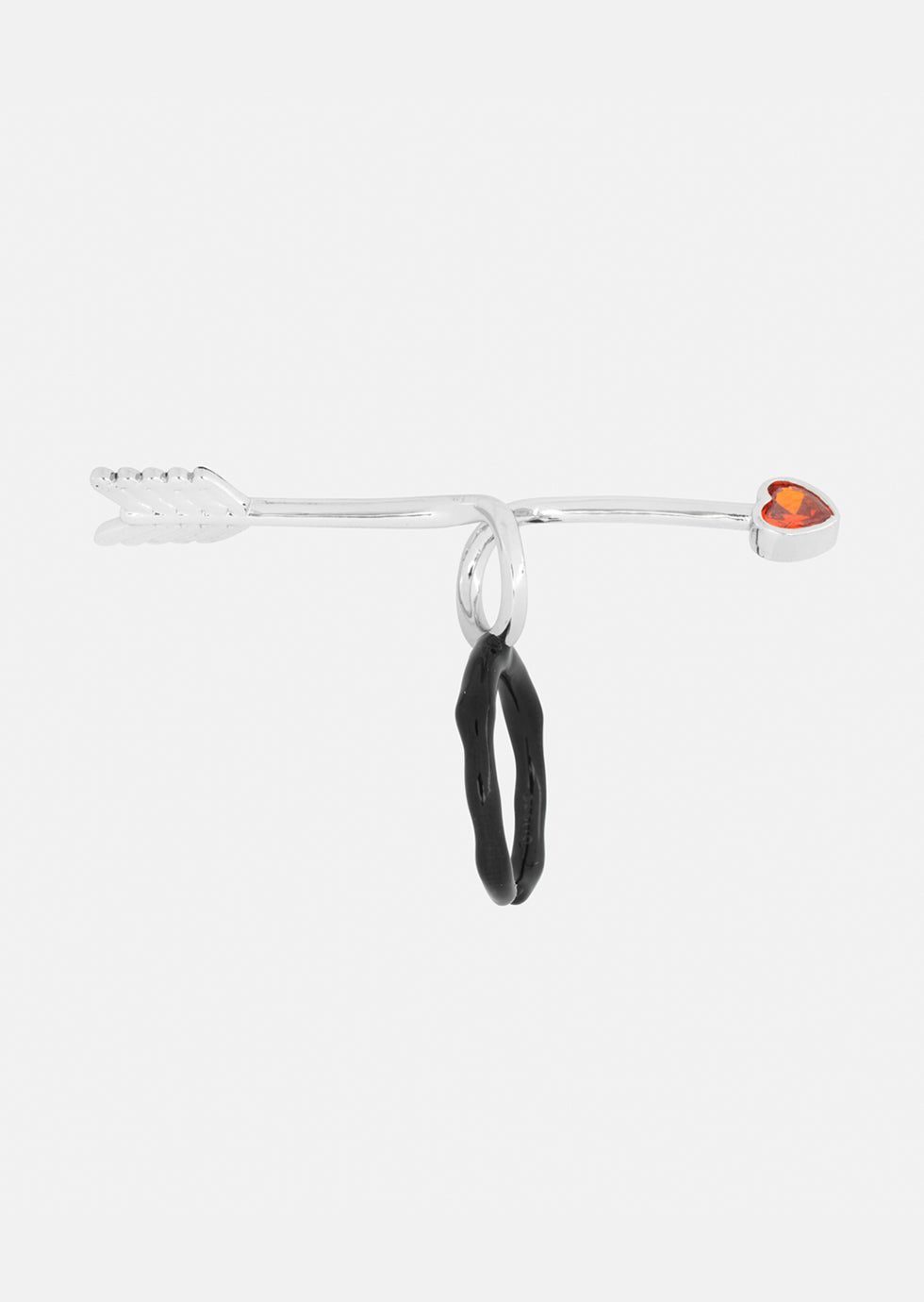 The Cigarette Ring - Basliq