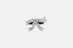 Solange Bow Ring - Basliq