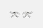 SOLANGE Bow Studs - Basliq