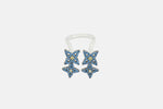 Stargirl Drop Ring - Basliq